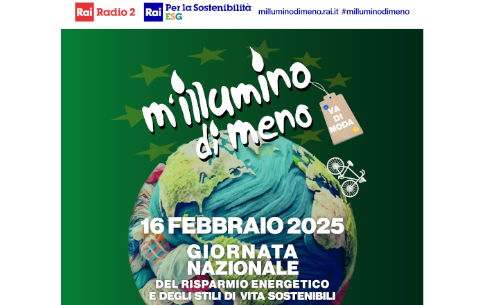  millumino di meno